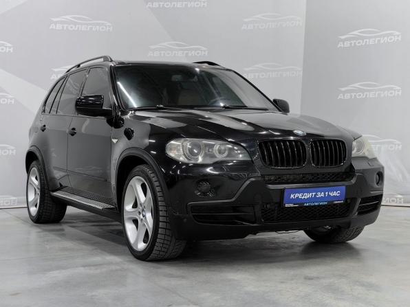BMW X5 II (E70) с пробегом 2008 года, цена 1 349 000 рублей, 385546 км, внедорожник, Автокод Объявления