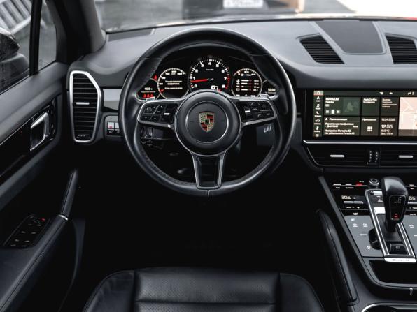 Porsche Cayenne III с пробегом 2021 года, цена 8 400 000 рублей, 68234 км, внедорожник, Автокод Объявления