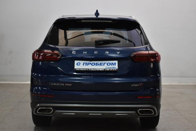 Chery Tiggo 8 Pro I с пробегом 2023 года, цена 1 930 000 рублей, 118611 км, внедорожник, Автокод Объявления