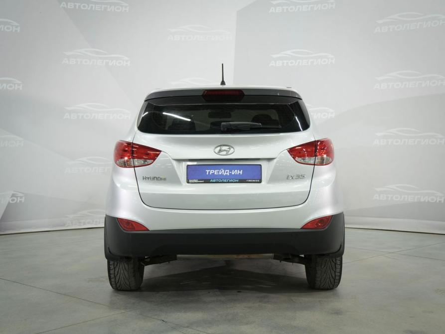 Hyundai ix35 I Новосибирск  - изображение 6