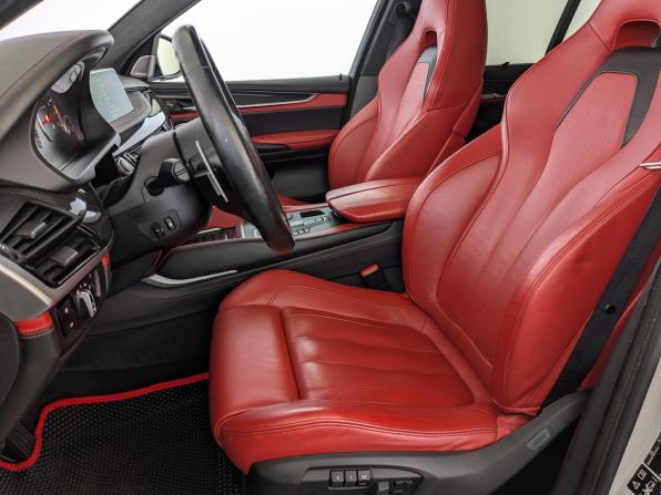 BMW X5 M II (F85) с пробегом 2016 года, цена 3 850 000 рублей, 114640 км, внедорожник, Автокод Объявления