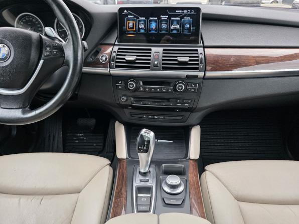 BMW X6 I (E71) с пробегом 2008 года, цена 1 370 000 рублей, 262697 км, внедорожник, Автокод Объявления