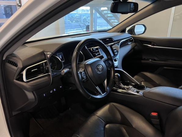 Toyota Camry VIII (XV70) с пробегом 2020 года, цена 2 760 000 рублей, 83291 км, седан, Автокод Объявления