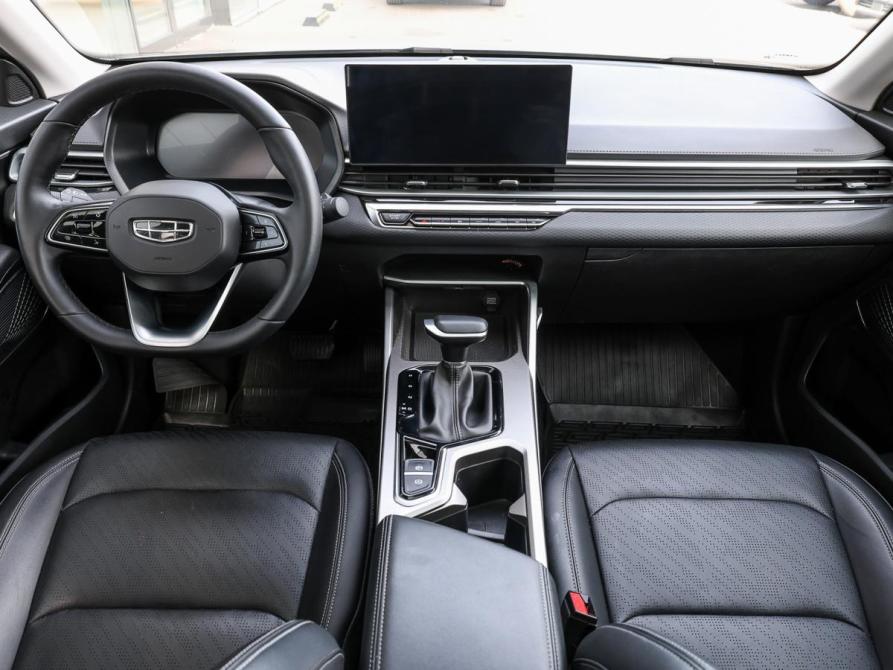 Geely Emgrand II Москва  - изображение 13