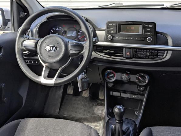 Kia Picanto III с пробегом 2019 года, цена 1 115 000 рублей, 73579 км, хэтчбек, Автокод Объявления