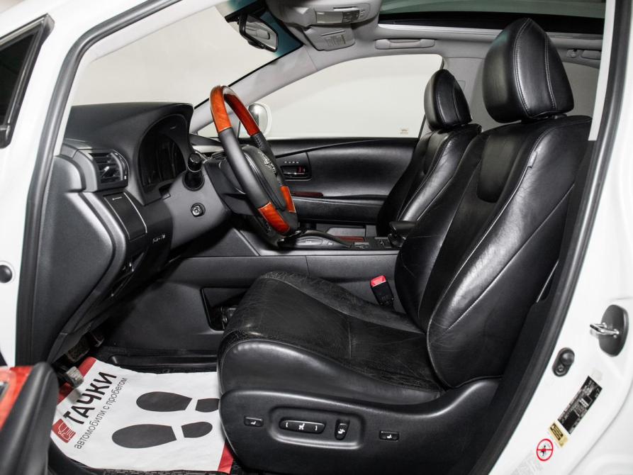 Lexus RX III Иркутск  - изображение 5