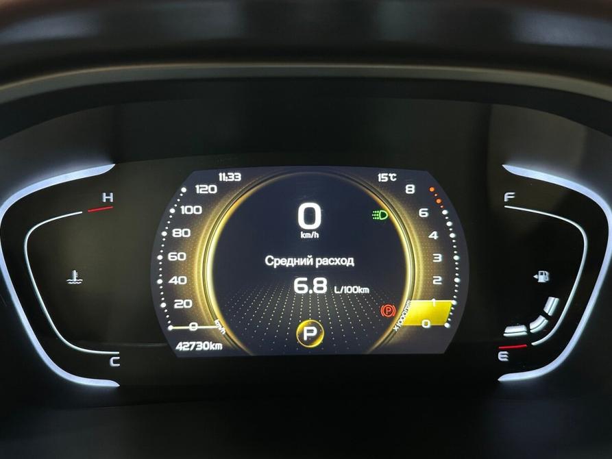 Geely Coolray I Балашиха  - изображение 6