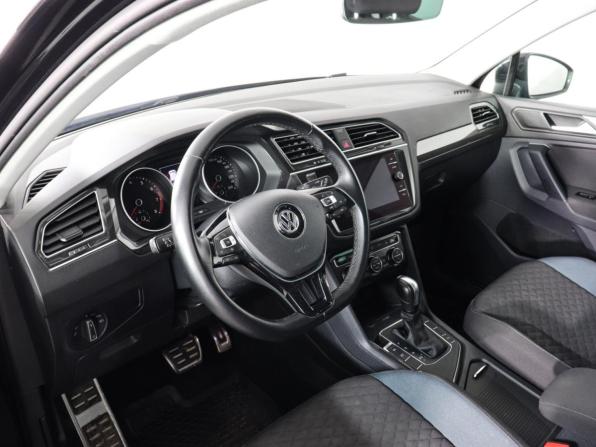 Volkswagen Tiguan II с пробегом 2019 года, цена 2 519 000 рублей, 36091 км, внедорожник, Автокод Объявления