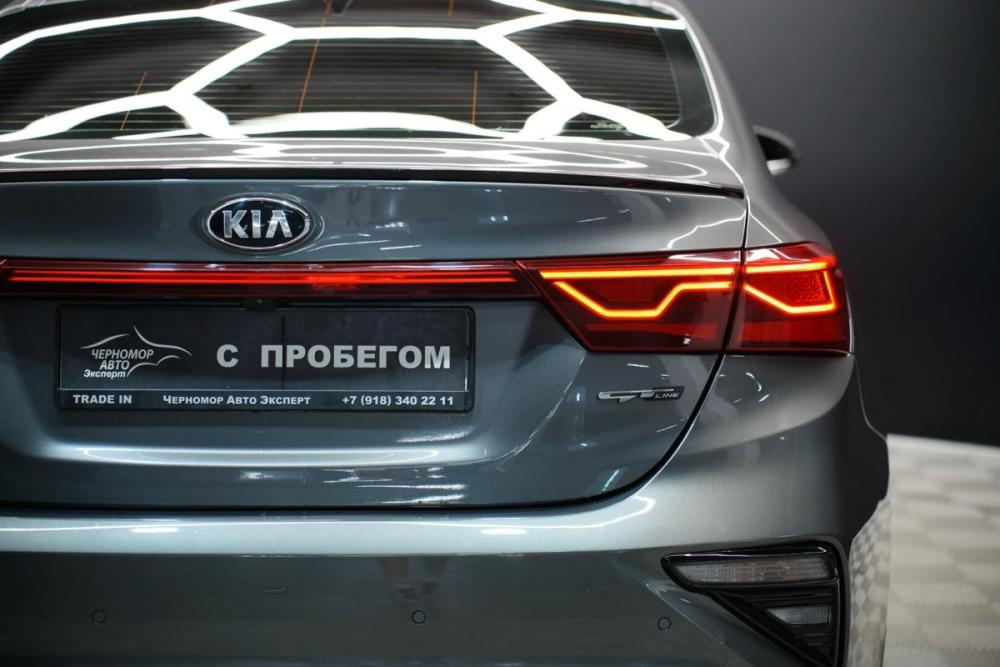 Kia Cerato IV Крым  - изображение 25