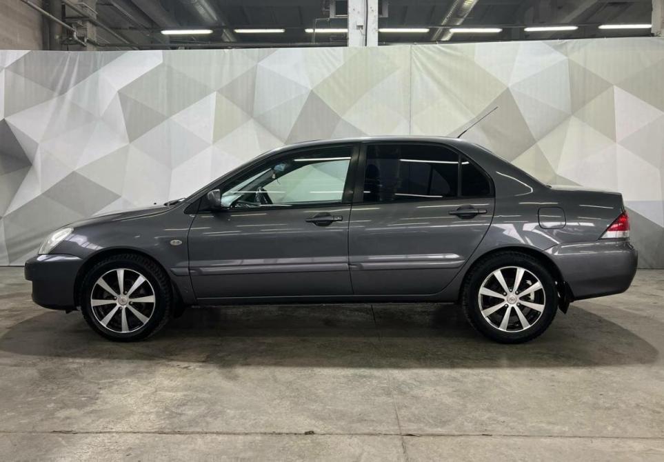 Mitsubishi Lancer IX Рестайлинг Оренбург  - изображение 8