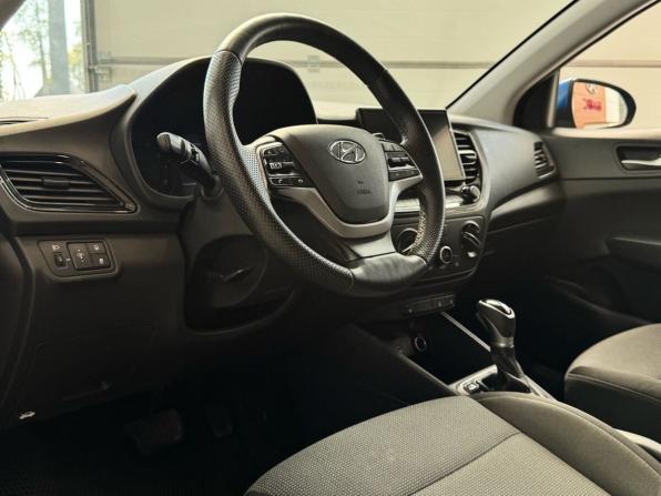 Hyundai Solaris II Рестайлинг с пробегом 2020 года, цена 1 590 000 рублей, 84165 км, седан, Автокод Объявления