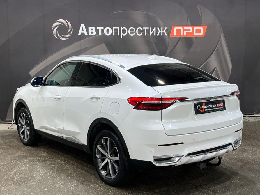 Haval F7x I Пермь  - изображение 7