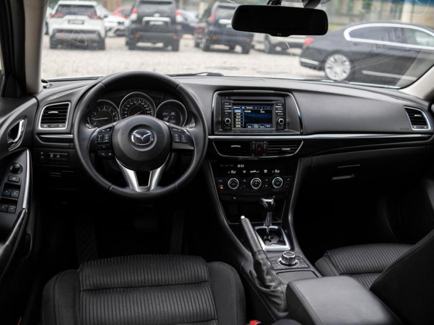 Mazda 6 III (GJ) Сочи  - изображение 6