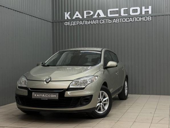 Renault Megane III Рестайлинг с пробегом 2013 года, цена 818 000 рублей, 172789 км, хэтчбек, Автокод Объявления