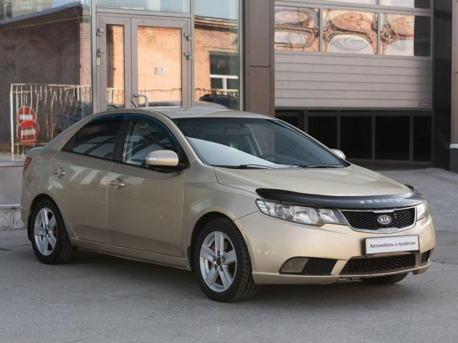 Kia Cerato II Новосибирск  - изображение 3