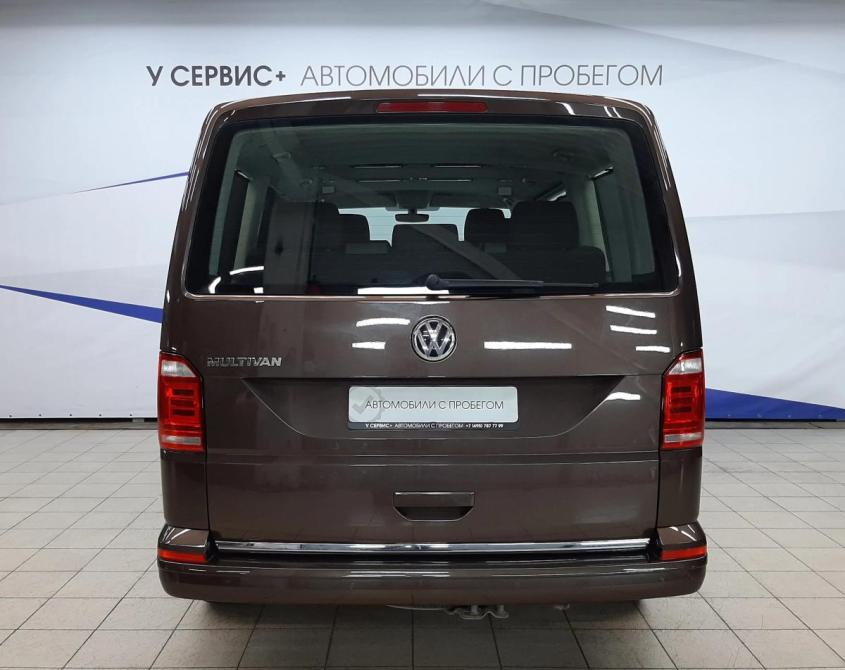 Volkswagen Multivan T6 Москва  - изображение 4