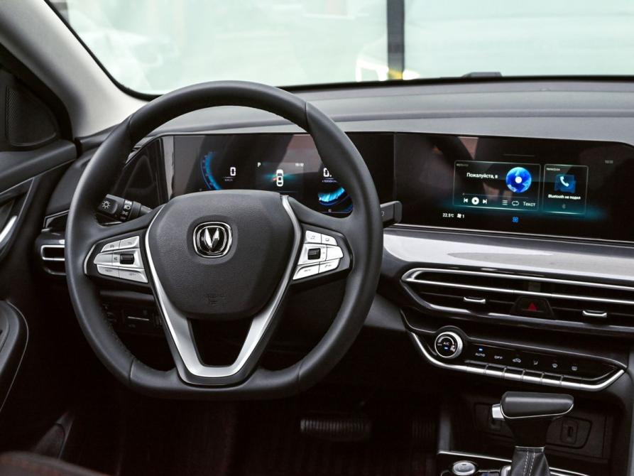 Changan Eado Plus Екатеринбург  - изображение 20