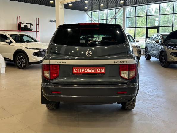 SsangYong Kyron I Рестайлинг с пробегом 2008 года, цена 569 000 рублей, 165000 км, внедорожник, Автокод Объявления