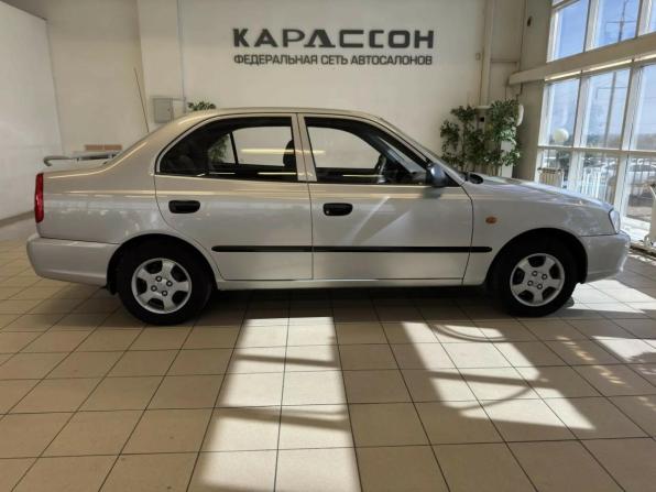 Hyundai Accent II с пробегом 2008 года, цена 680 000 рублей, 57609 км, седан, Автокод Объявления