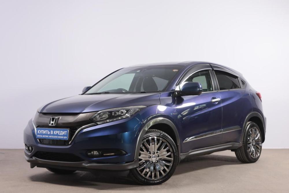 Honda Vezel I Новосибирск  - изображение 4