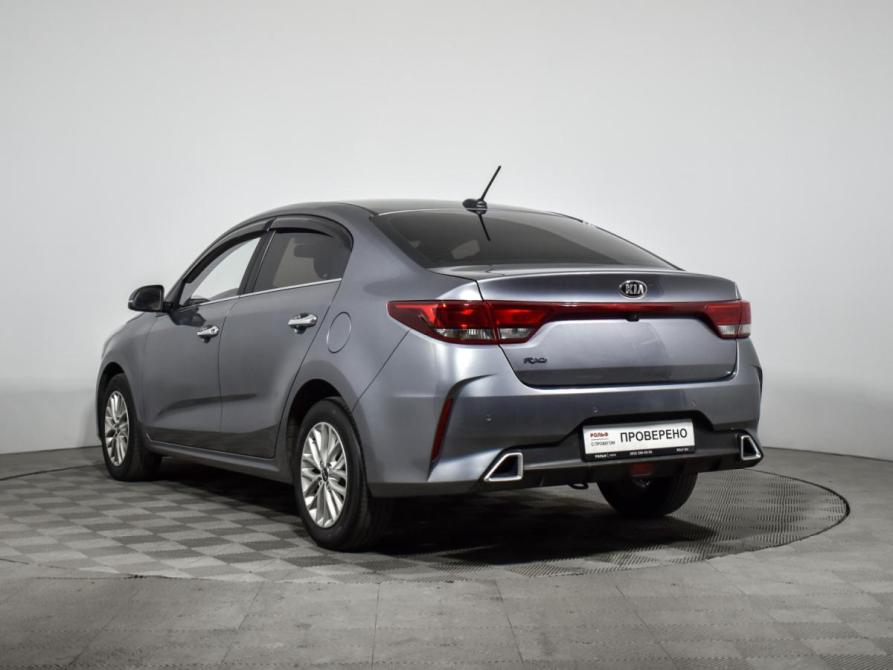 Kia Rio IV Рестайлинг Санкт-Петербург  - изображение 9