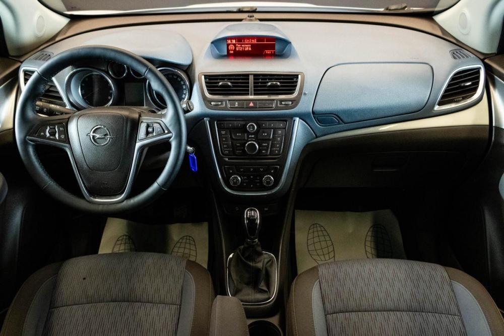 Opel Mokka I Уфа  - изображение 5