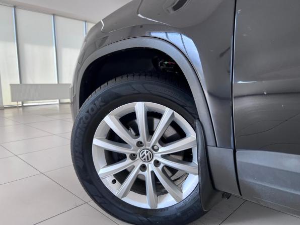 Volkswagen Tiguan I Рестайлинг с пробегом 2012 года, цена 1 450 000 рублей, 161616 км, внедорожник, Автокод Объявления