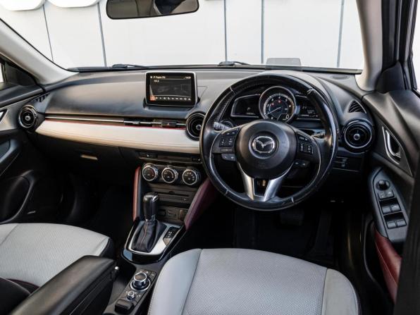 Mazda CX-3 I с пробегом 2015 года, цена 1 370 000 рублей, 130666 км, внедорожник, Автокод Объявления