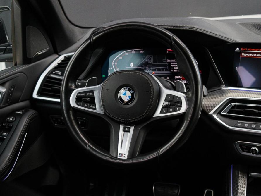 BMW X5 IV (G05/G18) Москва  - изображение 12