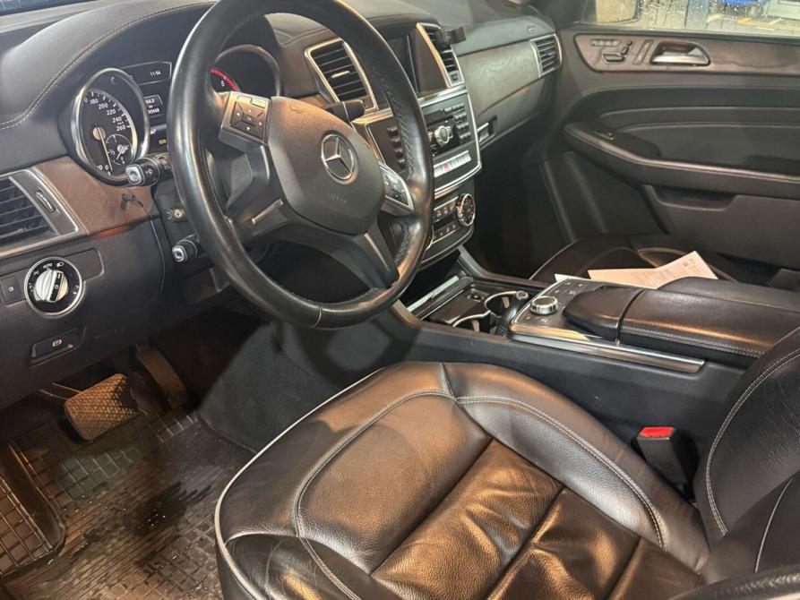 Mercedes-Benz M-Класс III (W166) Санкт-Петербург  - изображение 5
