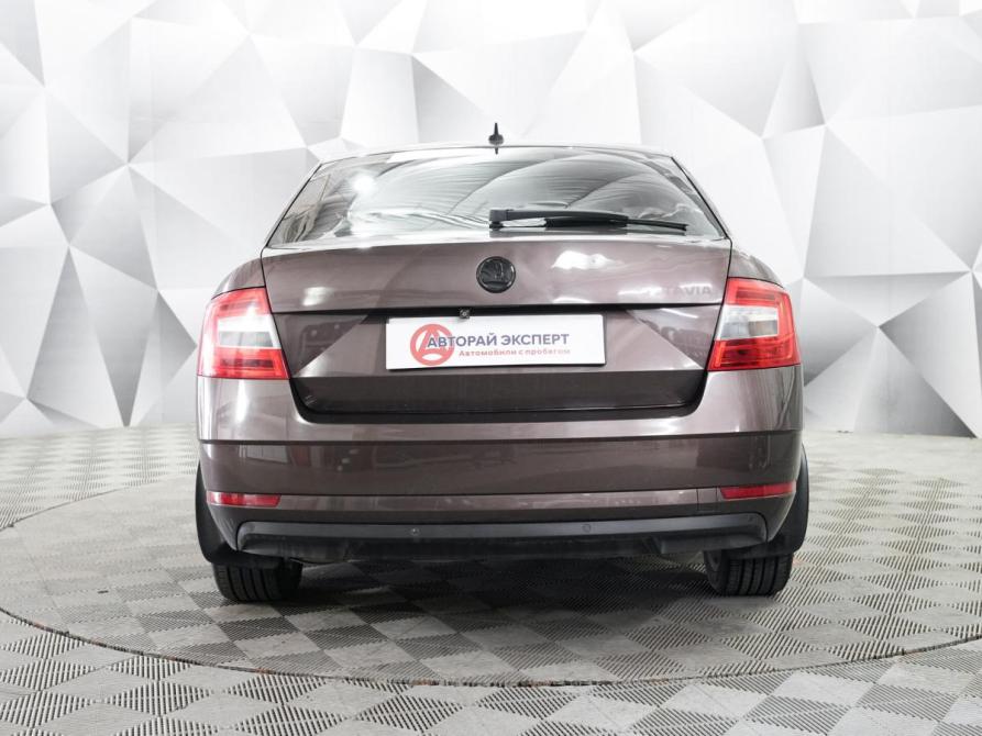 Skoda Octavia III (A7) Рестайлинг Ульяновск  - изображение 4