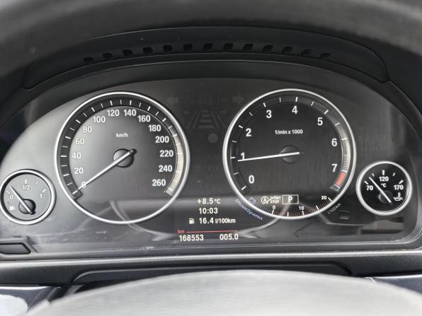 BMW 5 серии VI (F10/F11/F07) с пробегом 2012 года, цена 1 580 000 рублей, 168200 км, седан, Автокод Объявления
