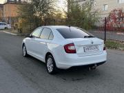 Skoda Rapid I Рестайлинг Оренбург  - изображение 16