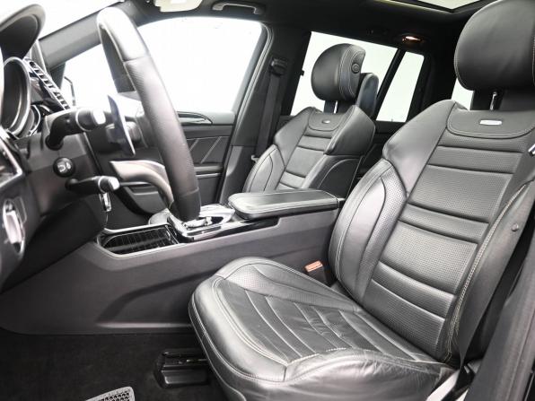 Mercedes-Benz GLS AMG I (X166) с пробегом 2016 года, цена 4 499 900 рублей, 177000 км, внедорожник, Автокод Объявления