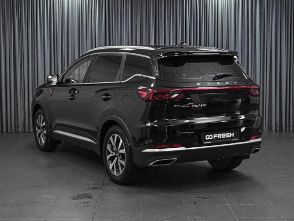 Chery Tiggo 7 Pro Max I с пробегом 2023 года, цена 1 714 000 рублей, 33434 км, внедорожник, Автокод Объявления