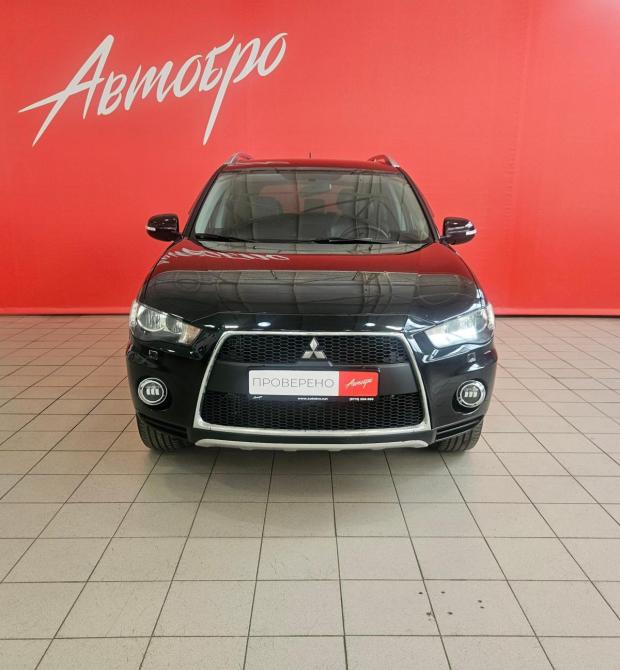 Mitsubishi Outlander II Рестайлинг Вологда  - изображение 8