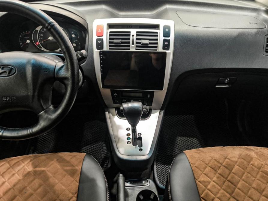 Hyundai Tucson I Казань  - изображение 18