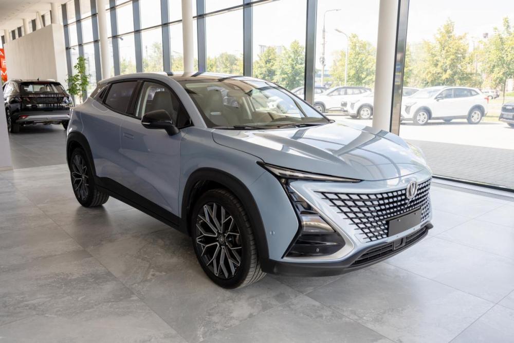 Changan UNI-T I Ростов-на-Дону  - изображение 1