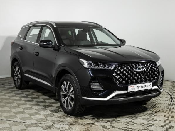 Chery Tiggo 7 Pro I с пробегом 2022 года, цена 1 389 777 рублей, 58723 км, внедорожник, Автокод Объявления