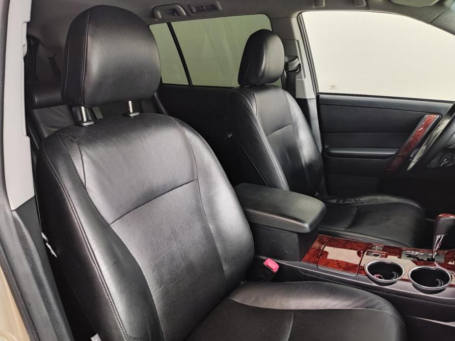 Toyota Highlander II (XU40) Рестайлинг Барнаул  - изображение 16