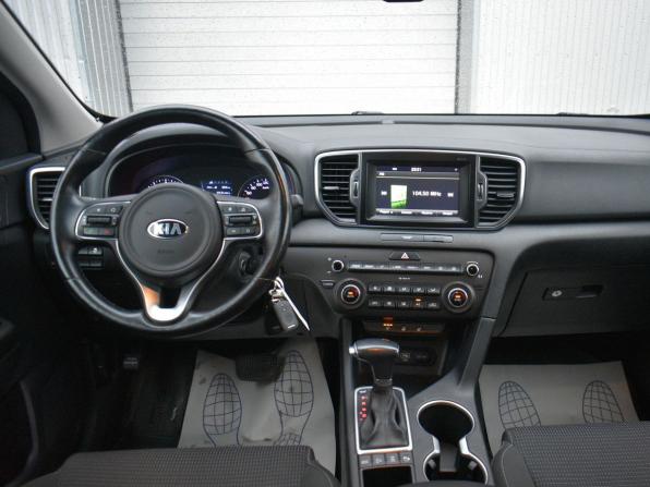Kia Sportage IV с пробегом 2016 года, цена 1 849 000 рублей, 91414 км, внедорожник, Автокод Объявления