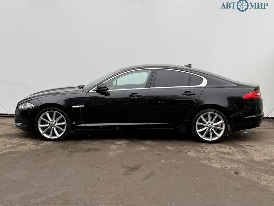 Jaguar XF I Рестайлинг Москва  - изображение 8