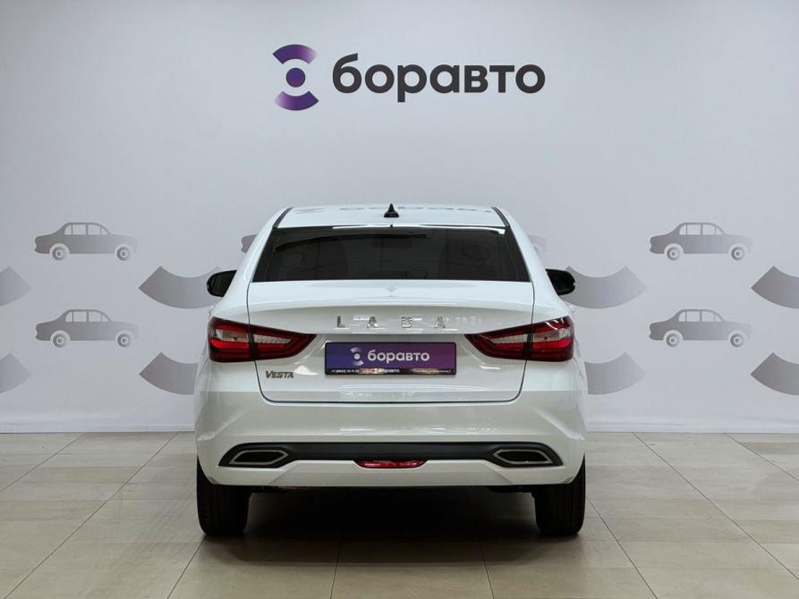 Lada (ВАЗ) Vesta I Рестайлинг (NG) Ставрополь  - изображение 5