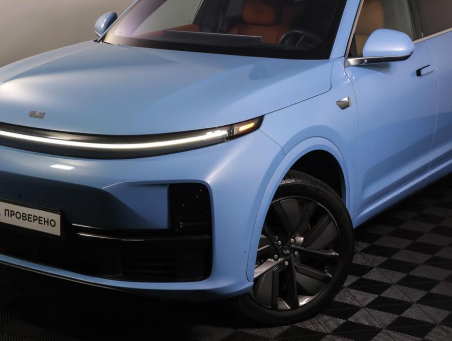 Li Auto (Lixiang) L7 I Рестайлинг Москва  - изображение 23
