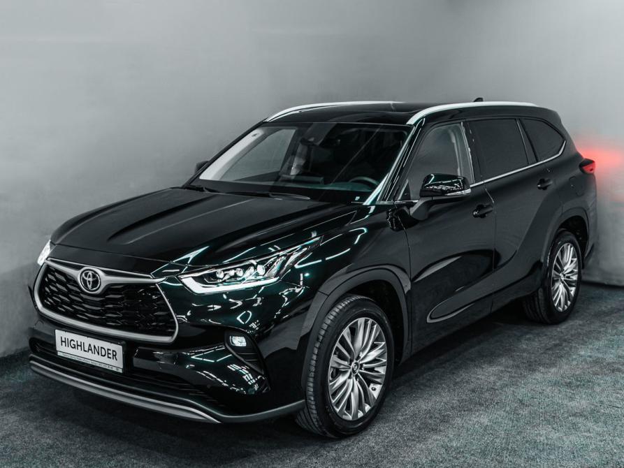 Toyota Highlander IV (XU70) Новосибирск  - изображение 1