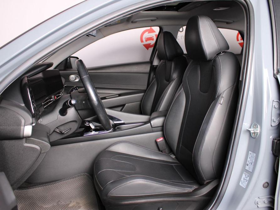 Hyundai Elantra VI (AD) Рестайлинг Минеральные Воды  - изображение 9