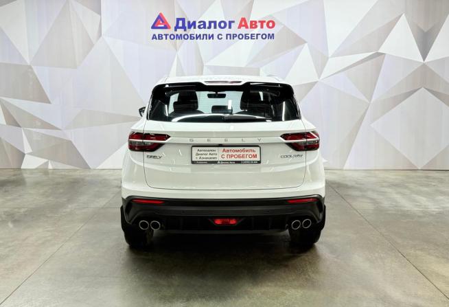 Geely Coolray I с пробегом 2023 года, цена 1 990 000 рублей, 35375 км, внедорожник, Автокод Объявления