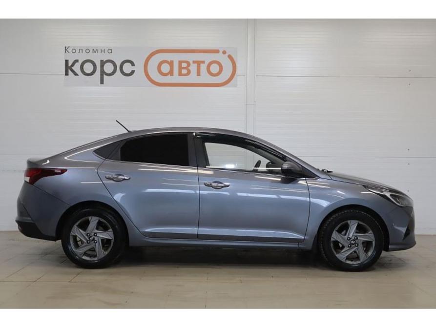 Hyundai Solaris II Рестайлинг Коломна  - изображение 4