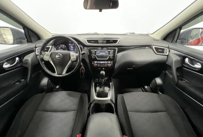 Nissan Qashqai II с пробегом 2018 года, цена 1 655 000 рублей, 199410 км, внедорожник, Автокод Объявления