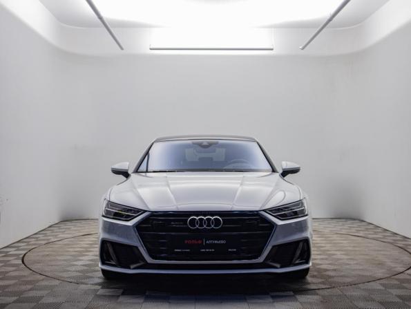Audi A7 II (4K) с пробегом 2021 года, цена 5 490 000 рублей, 87281 км, лифтбек, Автокод Объявления